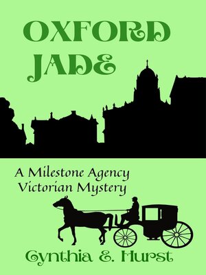 cover image of Oxford Jade